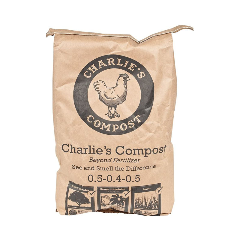 Charlie’s 10-Pound Compost