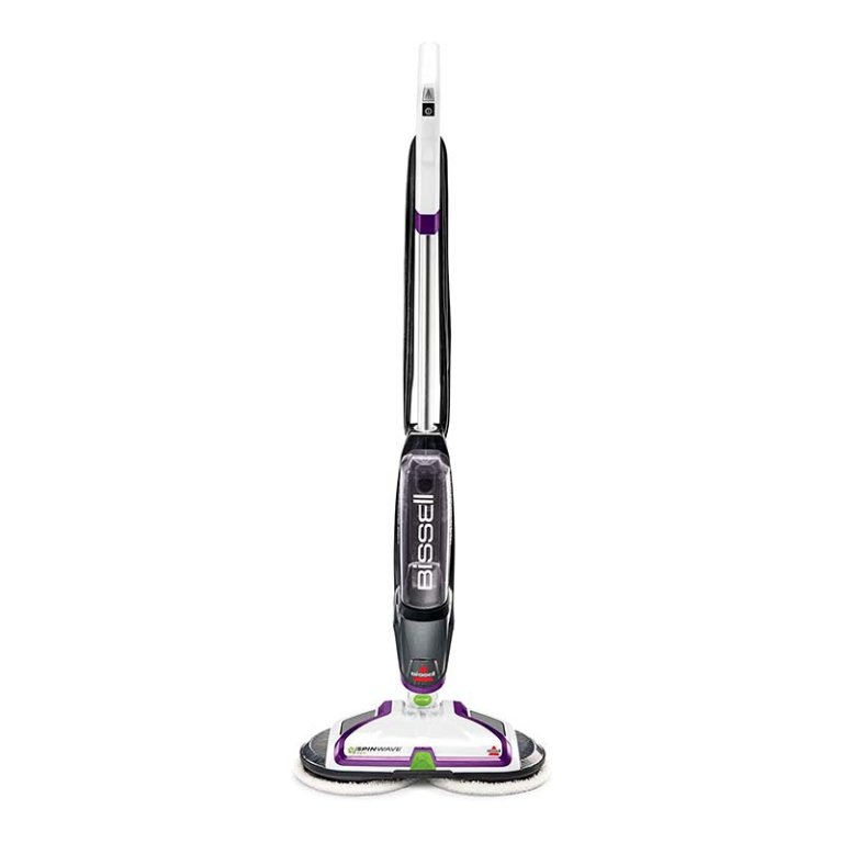  The Best Spin Mop Option: Bissell SpinWave Pet Hard Floor Spin Mop