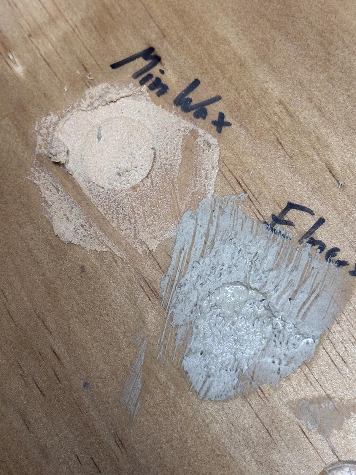 The Best Stainable Wood Filler Options