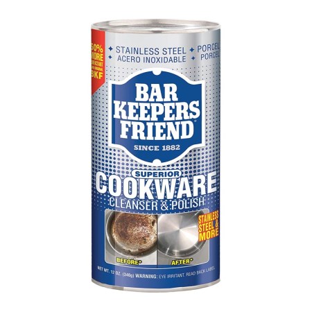 Bar Keepers Friend Superior Cookware Cleanser
