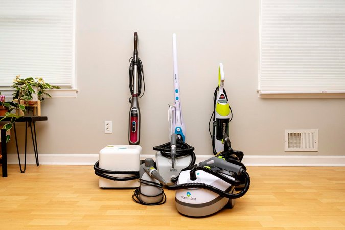 The Best Steam Cleaner Options