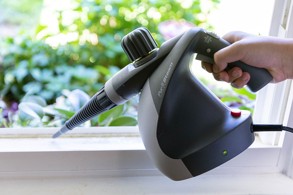 The Best Steam Cleaner Options