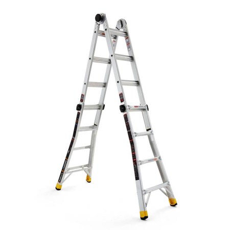 Gorilla Ladders 18-Foot MPXA Multi-Position Ladder