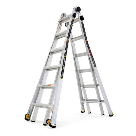 Gorilla Ladders 26-Foot MPXW Multi-Position Ladder