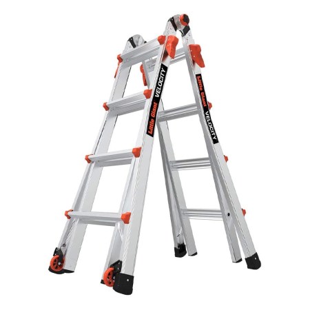 Little Giant Ladders 17-Foot Multi-Position Ladder 