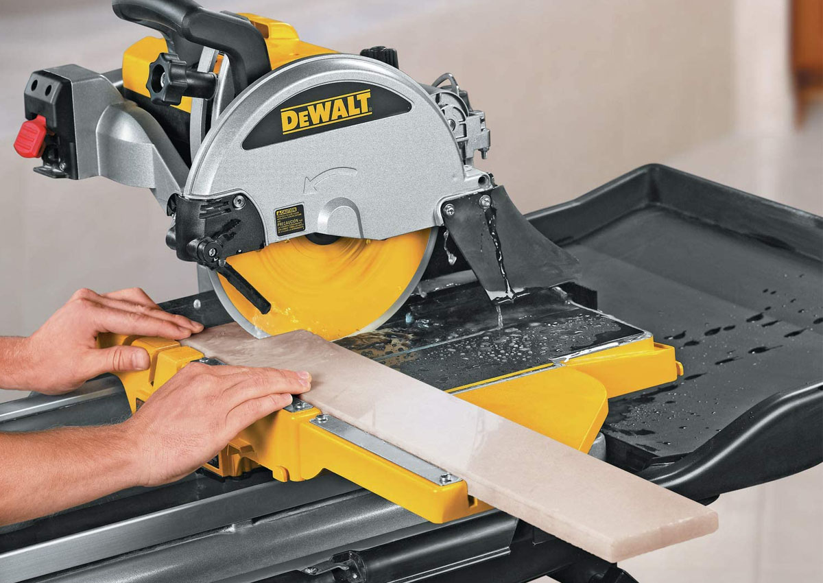 The Best Tile Cutter Options