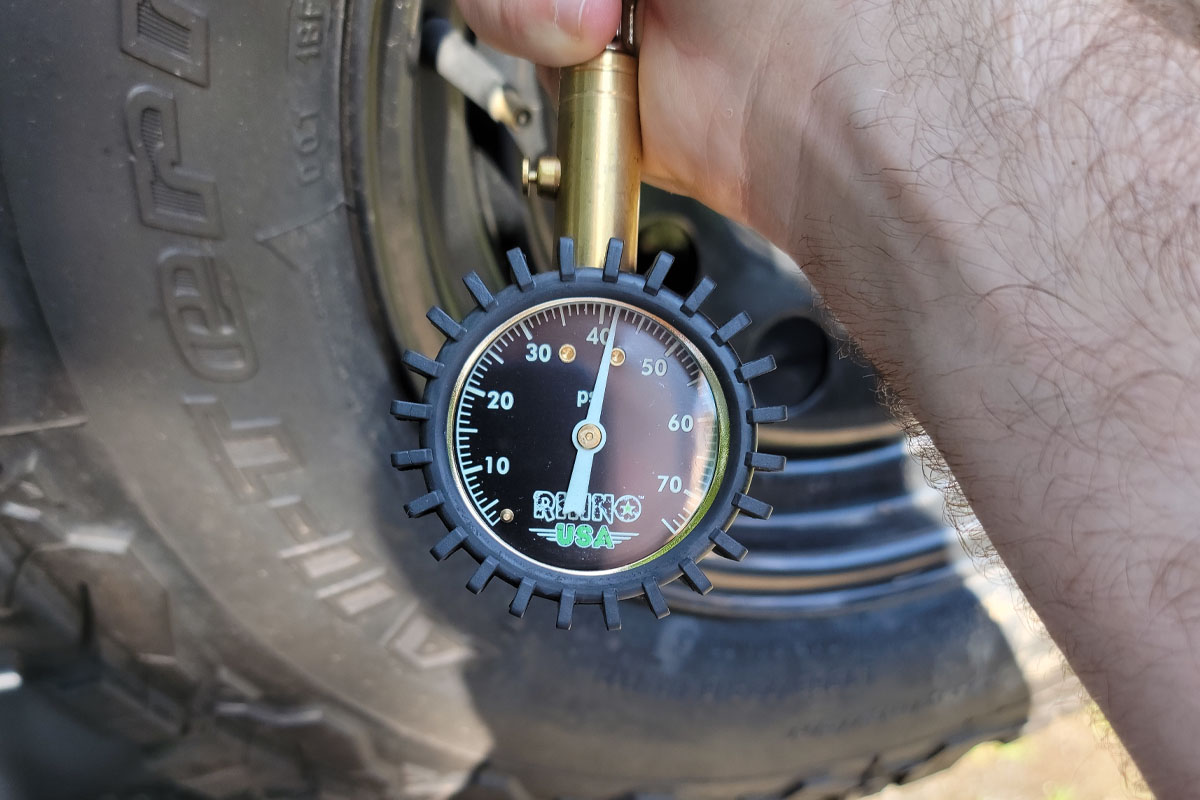 The Best Tire Pressure Gauge Options