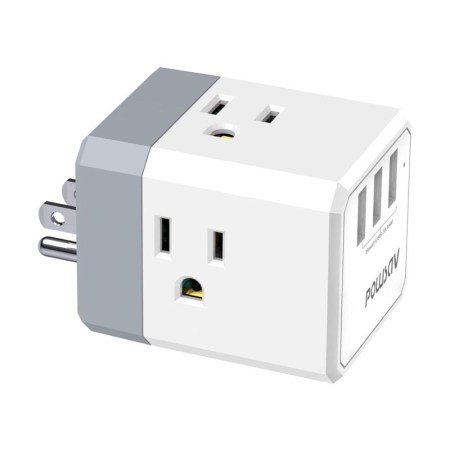 POWSAV Multi Plug Outlet expanders