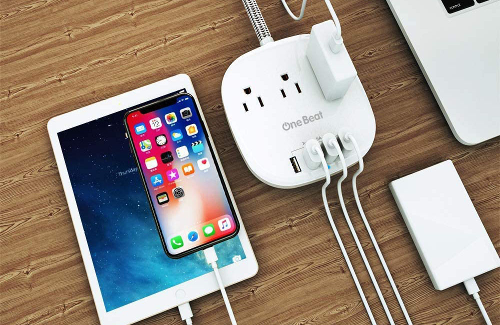 The Best USB Wall Outlet Options