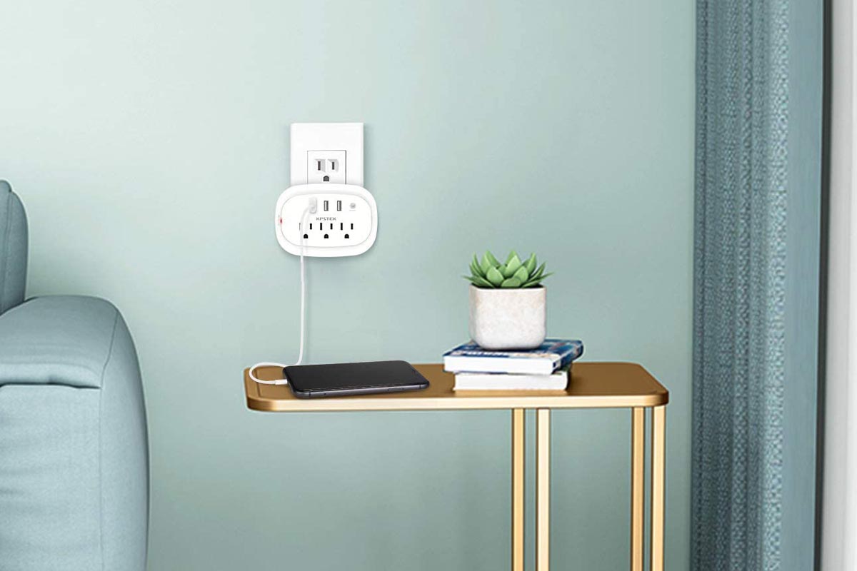 The Best USB Wall Outlet Options Bob Vila