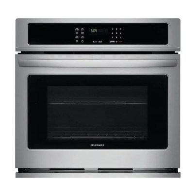 The Best Wall Oven Option: Frigidaire 30-in Self-Cleaning Electric Wall Oven