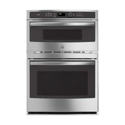 The Best Wall Oven Option: GE Profile 30-in Convection Microwave Wall Oven