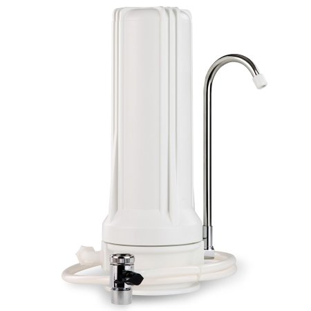  The Best Water Filters Option: iSpring CKC1 Countertop Water Filter