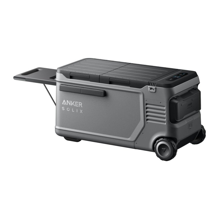 The Best Wheeled Cooler Option Anker Everfrost 2-Wheeled Cooler