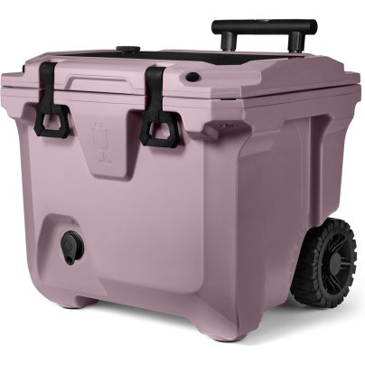 The Best Wheeled Cooler Option BrüMate BrüTank Wheeled Cooler