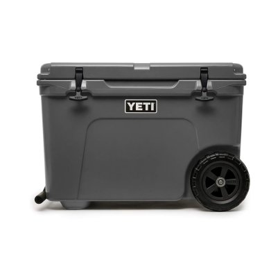 The Best Wheeled Cooler Option Yeti Tundra Haul Wheeled Cooler