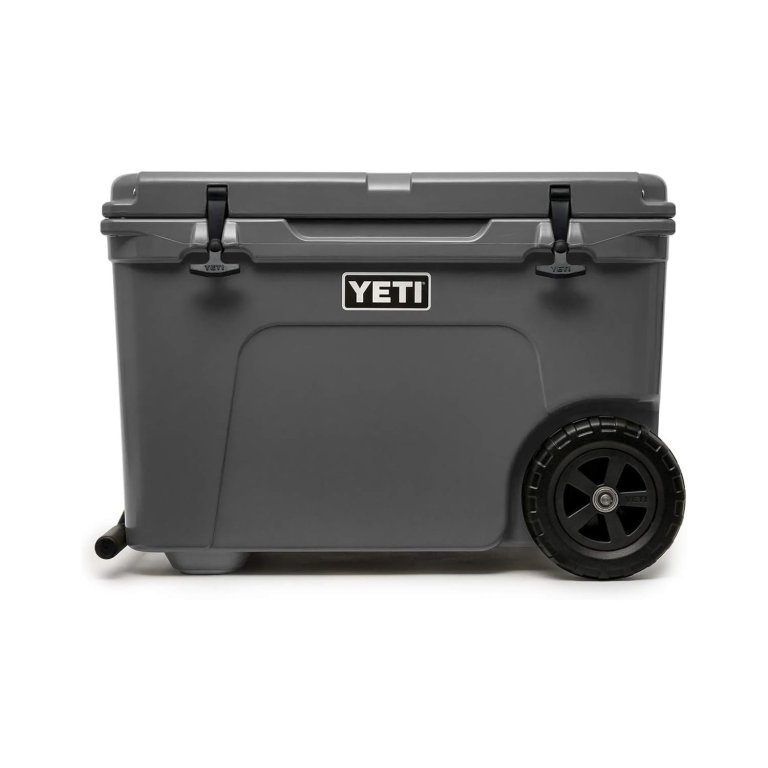 The Best Wheeled Cooler Option Yeti Tundra Haul Wheeled Cooler
