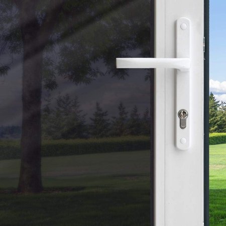  The Best Window Film Option Gila Privacy Black Static Cling Window Film