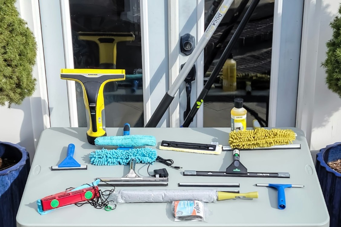 The 6 Best Window Squeegees of 2026, Tested and Reviewed