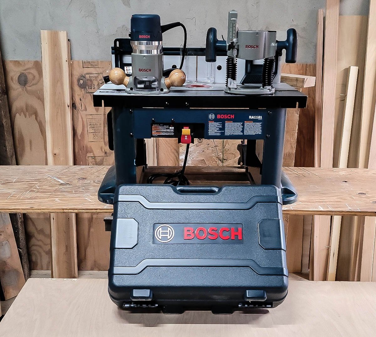 The 7 Best Wood Routers, Tested and Reviewed