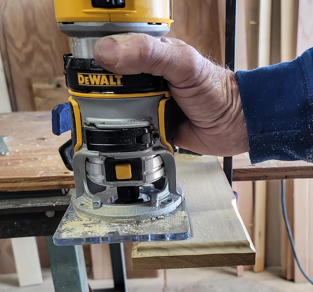 The Best Wood Router Options