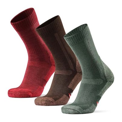 The Best Work Socks Option: Danish Endurance Merino Wool Hiking Socks