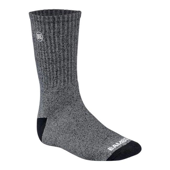 The Best Work Socks Option: Bamboo Sports Premium Bamboo Crew Socks