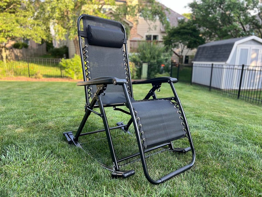 The Best Zero-Gravity Chairs for Relaxation, Tested