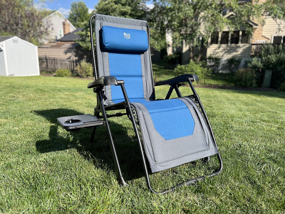 The Best Zero Gravity Chairs of 2024 for Relaxation Tested