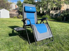 The Best Zero-Gravity Chairs for Relaxation, Tested