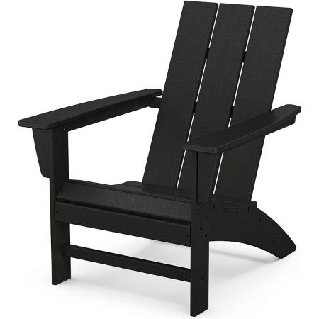  The Best Adirondack Chairs Option: Polywood Modern Adirondack Chair