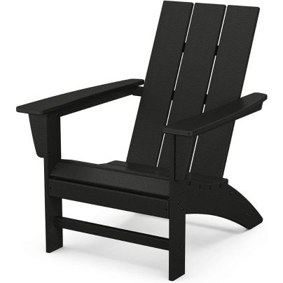 The Best Adirondack Chairs Option: Polywood Modern Adirondack Chair