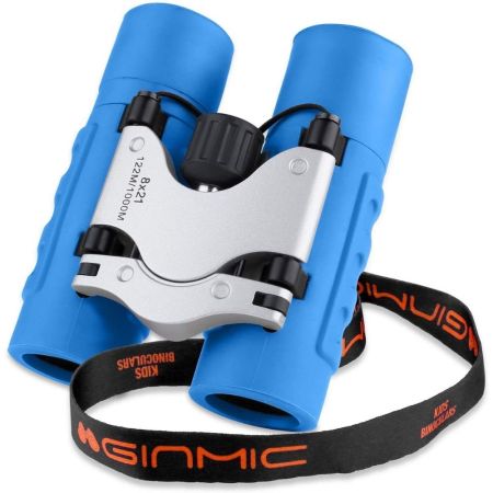 Ginmic 8x21 Binoculars for Kids