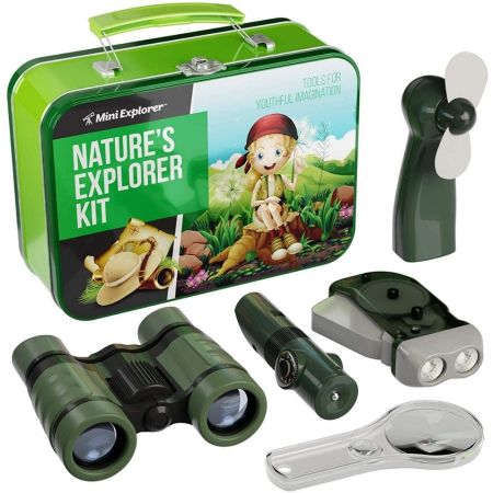Mini Explorer Kit for Kids