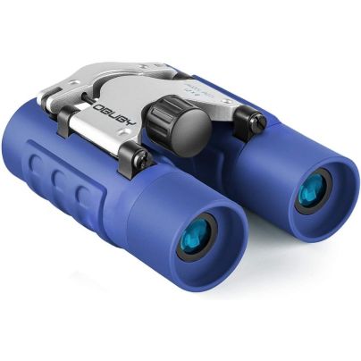 The Best Binoculars for Kids Option: Obuby Real Binoculars for Kids