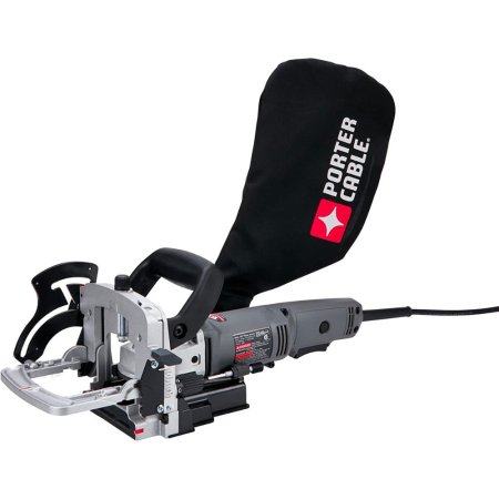  The Best Biscuit Joiner Option: Porter-Cable 557 7-Amp Deluxe Plate Joiner Kit