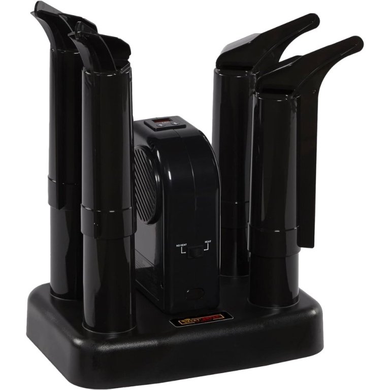  The Peet Advantage Plus Electric Shoe and Boot Dryer on a white background.