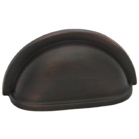  The Best Cabinet Hardware Option: Cosmas Oil Rubbed Bronze Cabinet Hardware Bin Cup