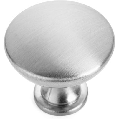 The Best Cabinet Hardware Option: Cosmas Traditional Round Cabinet Hardware Knobs