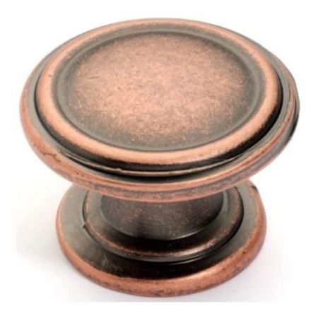Dynasty Hardware Cabinet Hardware, Antique Copper