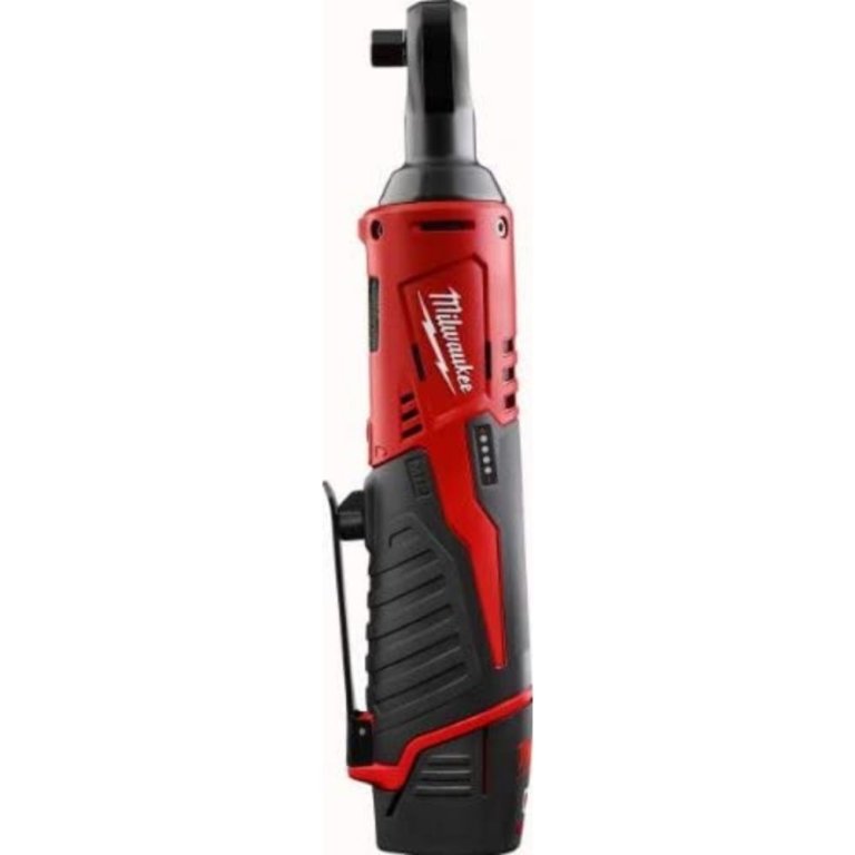The Best Cordless Ratchet Option: Milwaukee 2457-21 3/8-in Cordless M12 Lithium-Ion