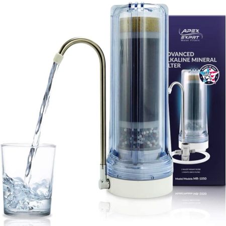 Apex Quality Countertop Drinking Water Filter