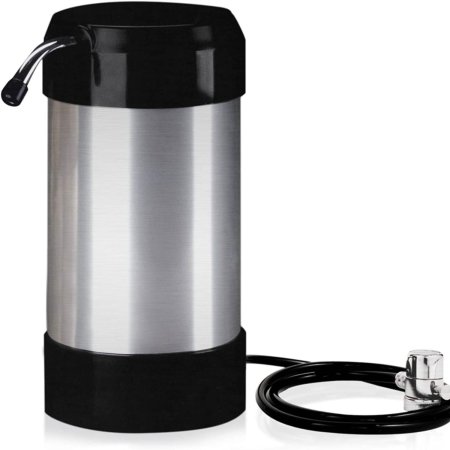  The Best Countertop Water Filter Option: CleanWater4Less Countertop Water Filtration System