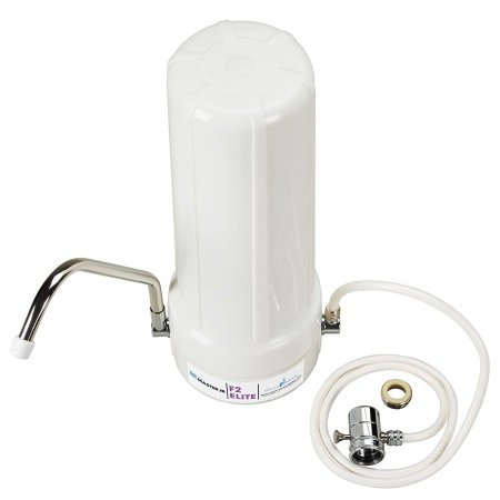  The Best Countertop Water Filter Option: Home Master Jr. Elite Sinktop Water Filtration System