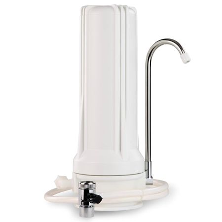 iSpring Countertop Drinking Water Filtration System 