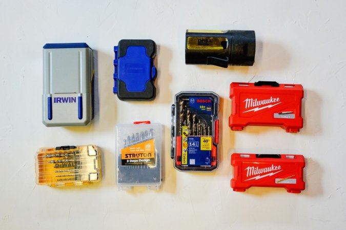 The Best Drill Bits for Stainless Steel Option