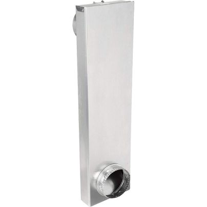The Best Dryer Vent Option: Whirlpool 4396037RP Vent Periscope