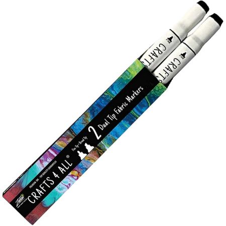 Crafts 4 ALL Permanent Fabric Marker
