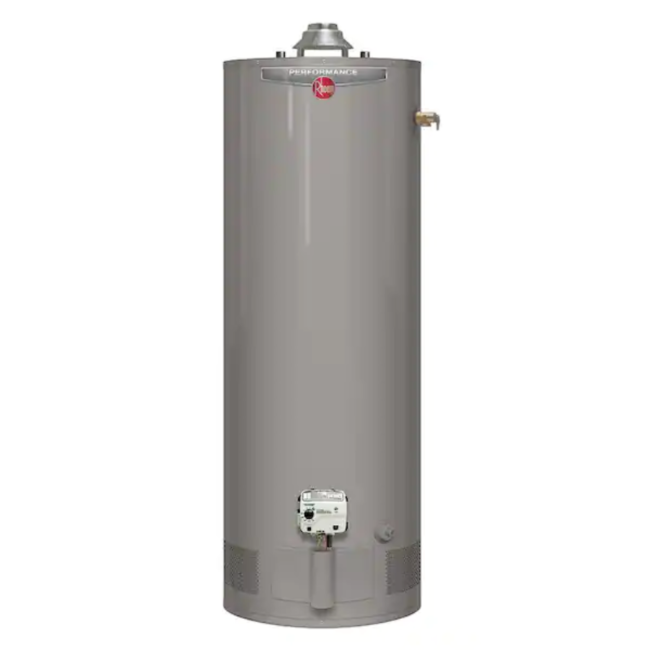 Rheem Performance 50-Gallon Tank Water Heater