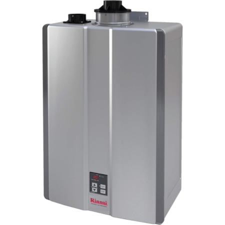  The Best Gas Water Heaters Option: Rinnai RU160iN Super High Efficiency Water Heater